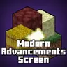 Modern Advancements Screen