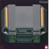 secure container(security backpack)