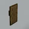 Wooden Shield