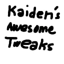 Ka1denz Pvp Optimization Tweaks