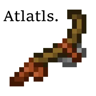 Atlatls