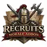 Recruits Morale Addon