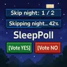 Sleep Poll