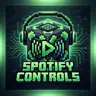 Spotify-controls