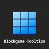 Blockgame Tooltips