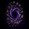 black hole weapon