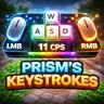 Prism's KeyStrokes