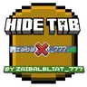 Hide Tab