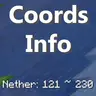 Coordinates Information