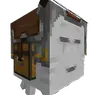 Happy Ghast Inventory