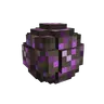 3D Ender Dragon Fireball