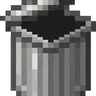 Inventory Trash Can