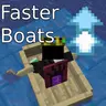 Faster Boats