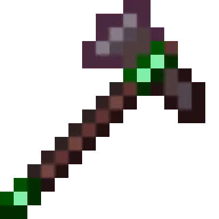 Advanced Netherite Medieval Weapons