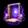 Teleport Doors