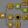 Larger Advancement Tab