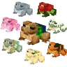 Maple's Frog Collection