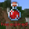 Potion Warning