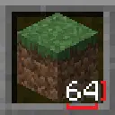 Tiny Item Counters