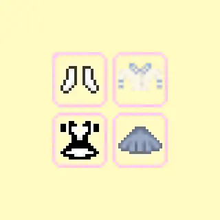 Viola's Wardrobe