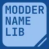 Modder Name Lib