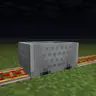 Glowing Minecart