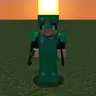 Emerald tools And armour