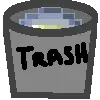 Trash Origins