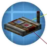 Create: Restone (link) Funktions and Colored Pixels