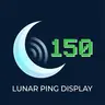 Lunar Ping Display