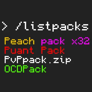RessourcePackCommand