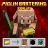 Piglin Bartering for JEI
