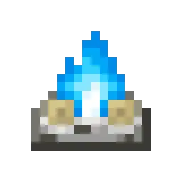Colorful Campfires: Vanilla