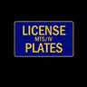 [MTS/IV] Universal License Plates (ULP)
