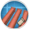 Create More: Parallel Pipes - Fabric