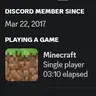 Red Discord Presence