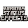 Various Status Effects