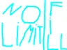 no limit fill