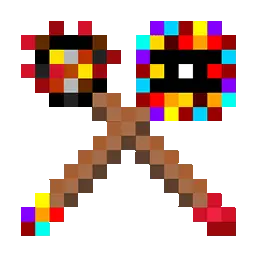 Explosion Wands