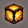 Analog Redstone Lamp