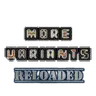 More Variants Reloaded