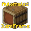 Automated Item Frames