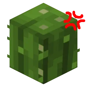 Cactus Nerfed