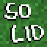 Solid Grass Block