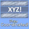 Stay Coordinated!