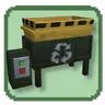 Recycler Block