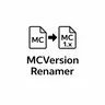 MCVersionRenamer