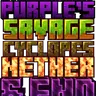 Savage Cyclopes Mod - Nether & End Edition