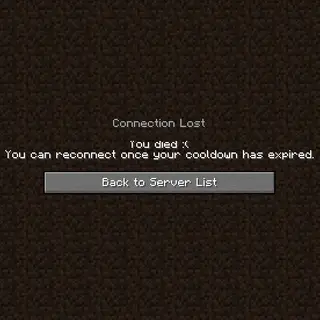 Delayed Respawn
