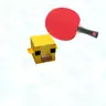 Baby Chicken Ping Pong